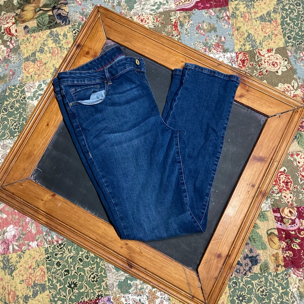 TH jeans size 14